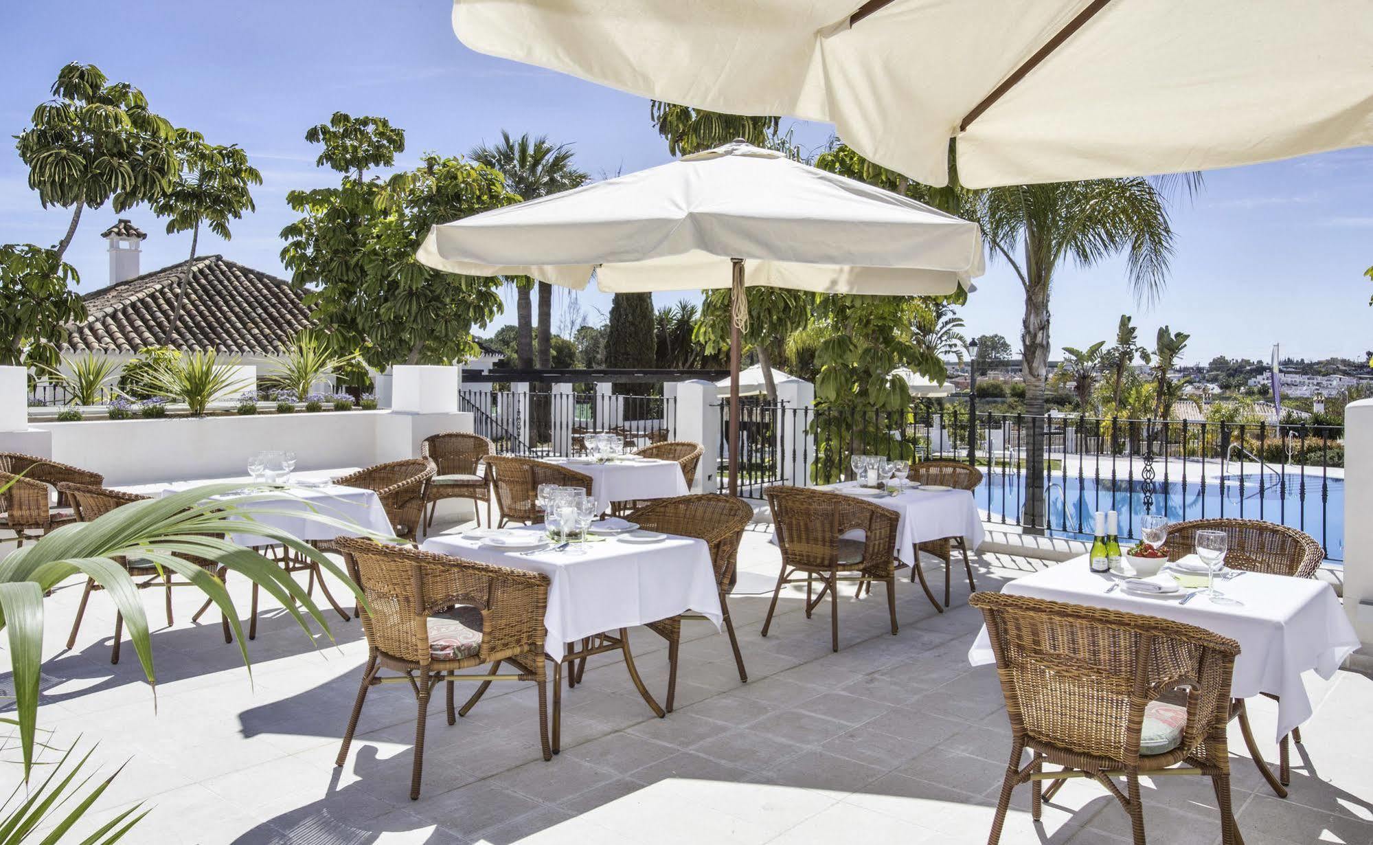 Aldea Health Resort - Adults Only Marbella Exterior photo
