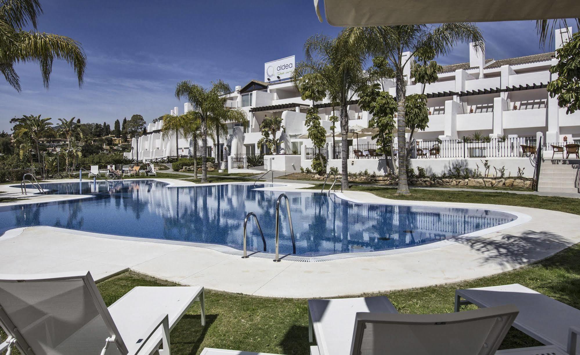 Aldea Health Resort - Adults Only Marbella Exterior photo