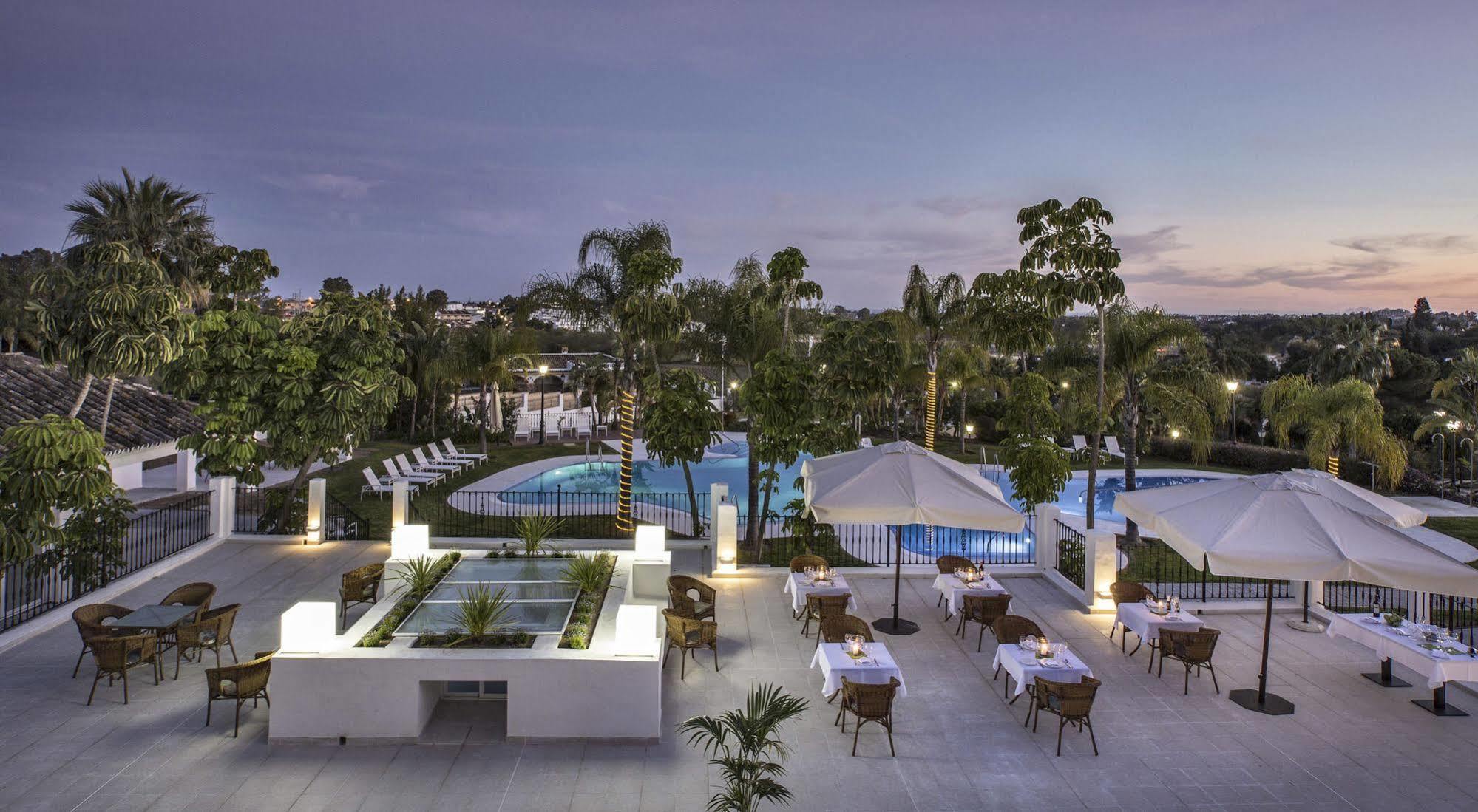 Aldea Health Resort - Adults Only Marbella Exterior photo