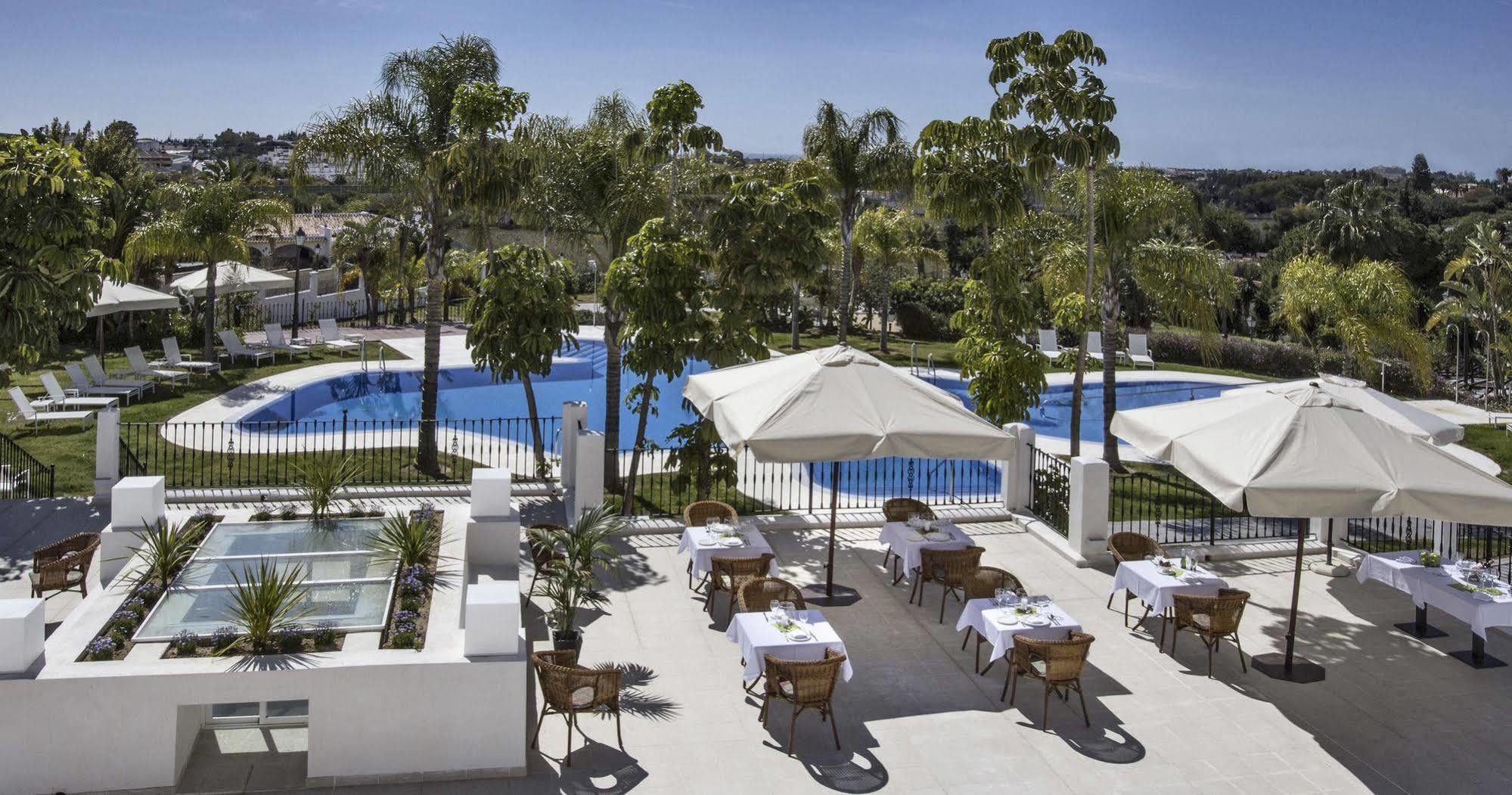 Aldea Health Resort - Adults Only Marbella Exterior photo