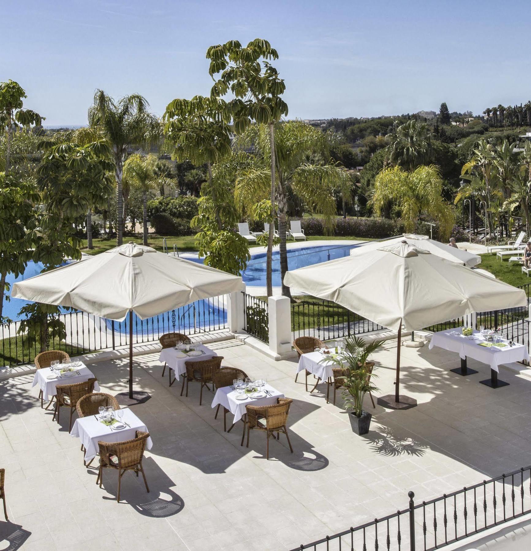 Aldea Health Resort - Adults Only Marbella Exterior photo