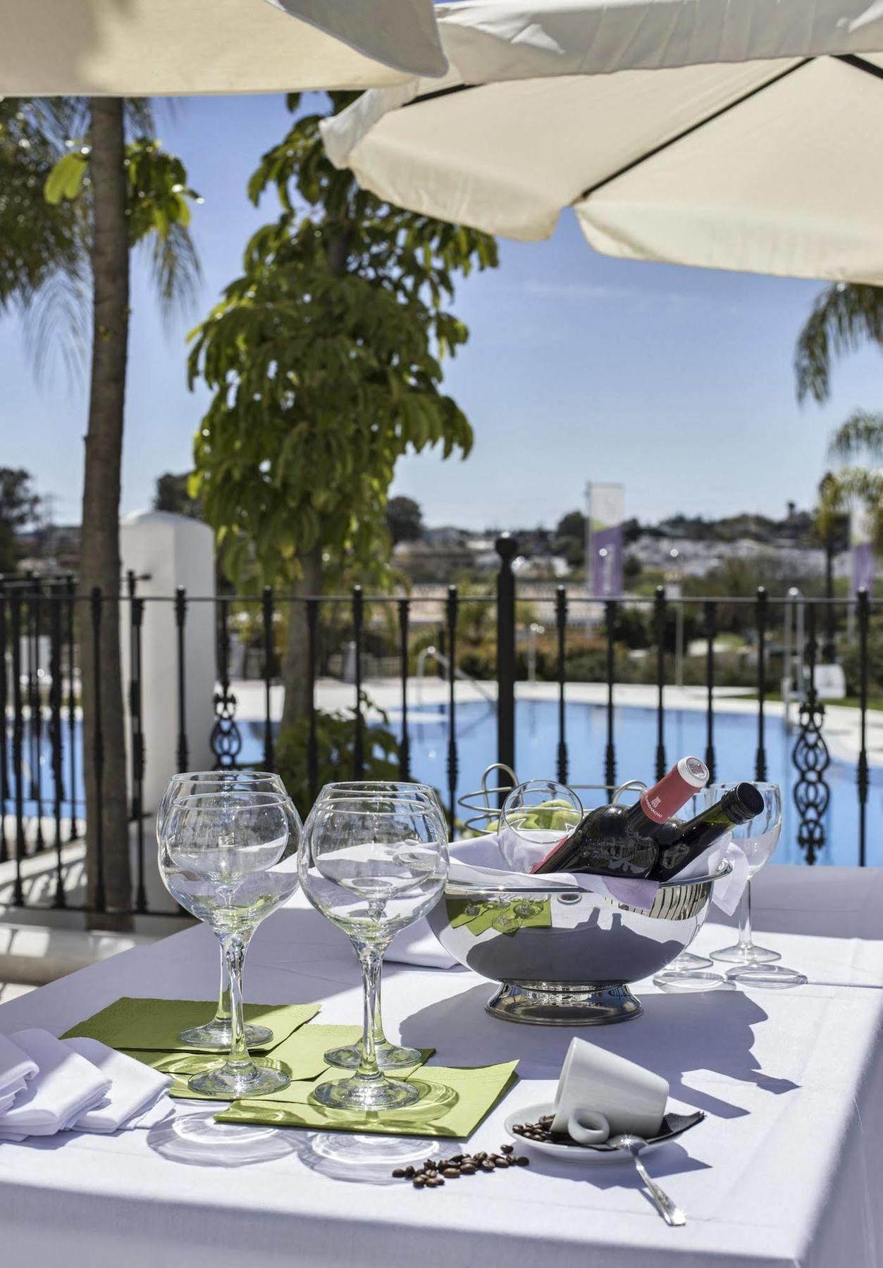 Aldea Health Resort - Adults Only Marbella Exterior photo