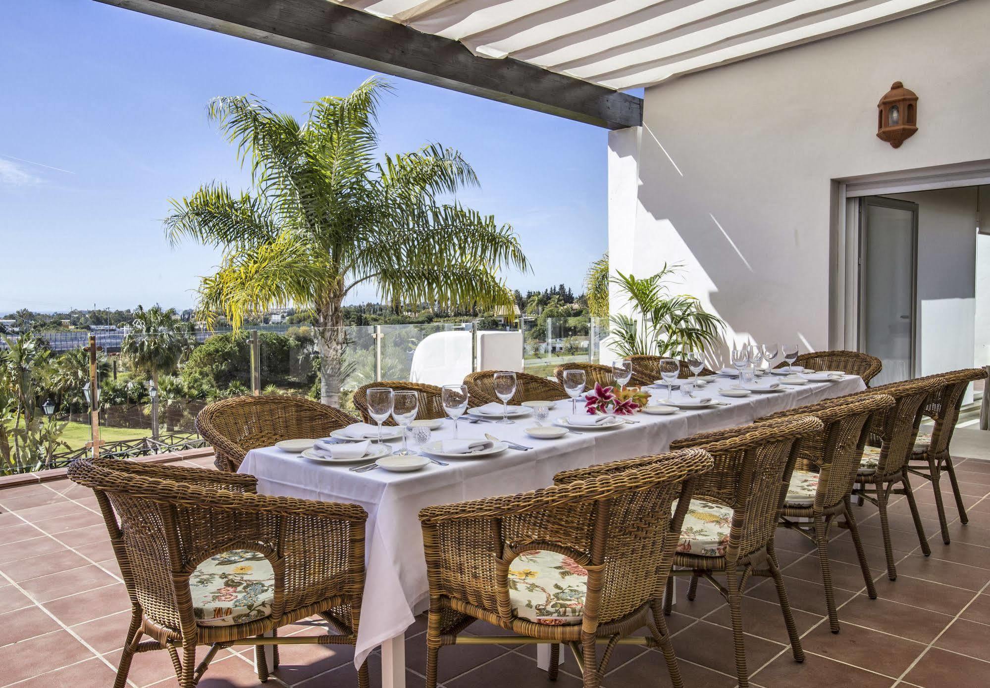 Aldea Health Resort - Adults Only Marbella Exterior photo