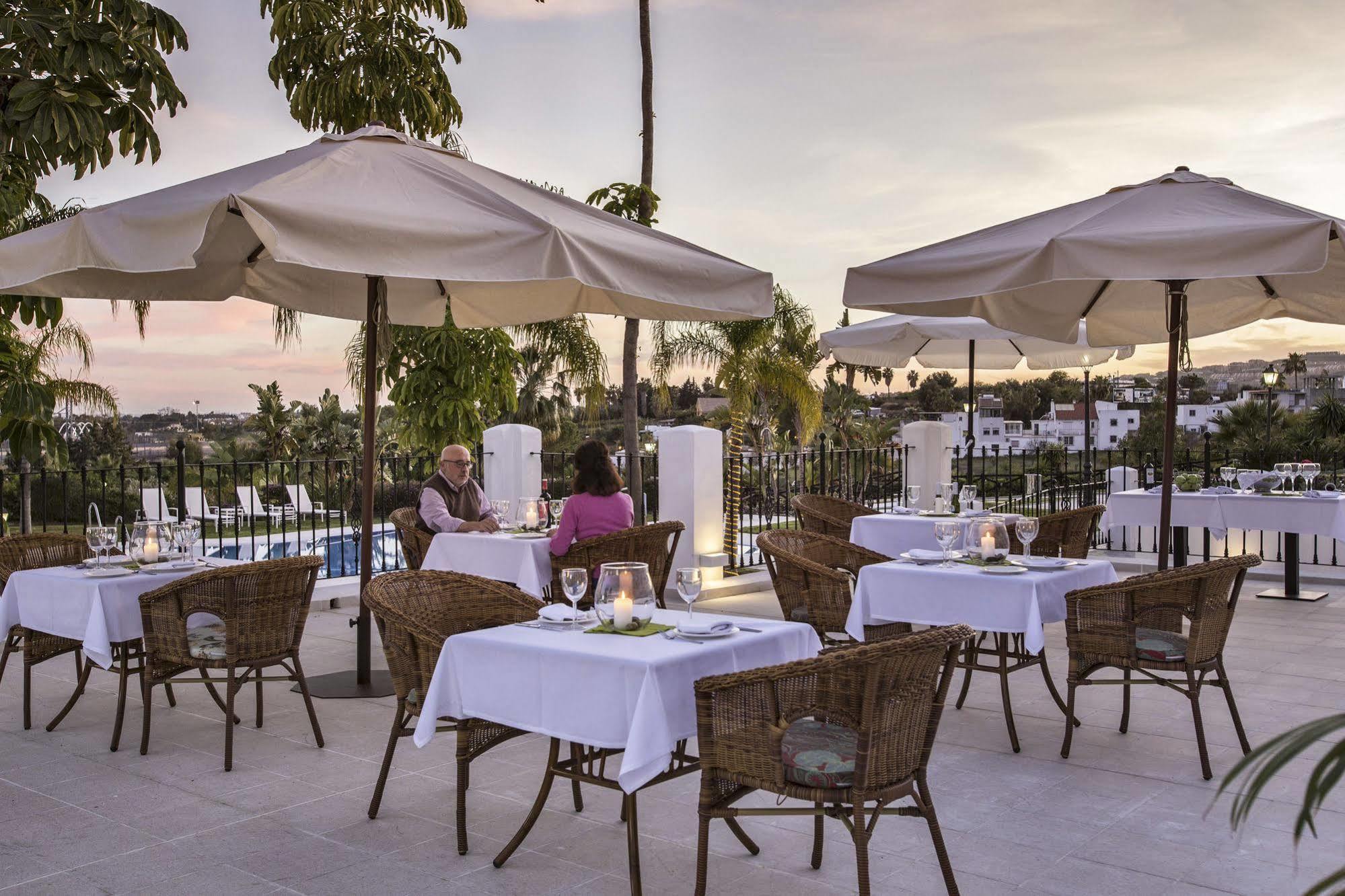 Aldea Health Resort - Adults Only Marbella Exterior photo