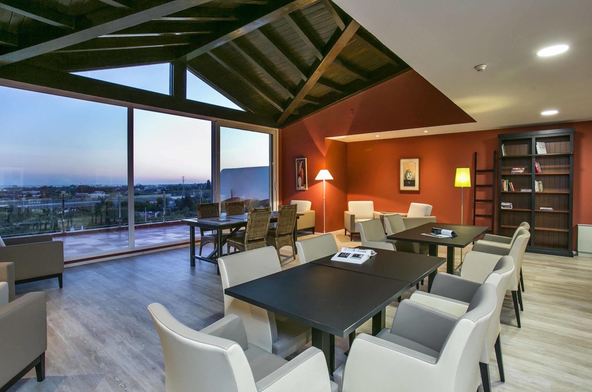 Aldea Health Resort - Adults Only Marbella Exterior photo