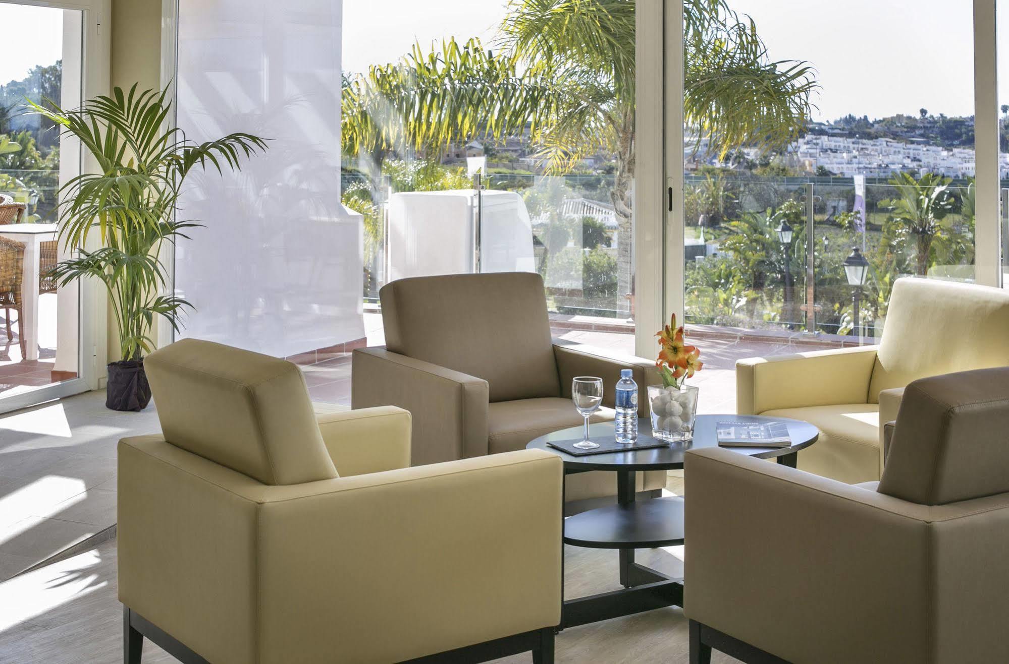 Aldea Health Resort - Adults Only Marbella Exterior photo