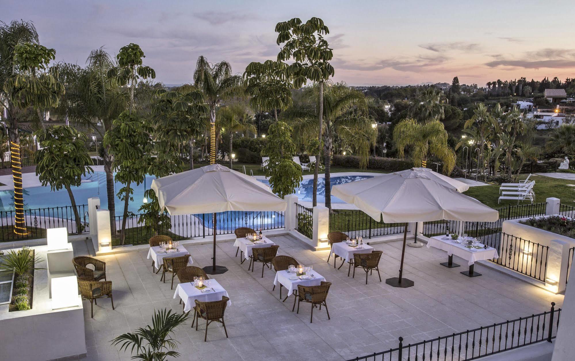 Aldea Health Resort - Adults Only Marbella Exterior photo