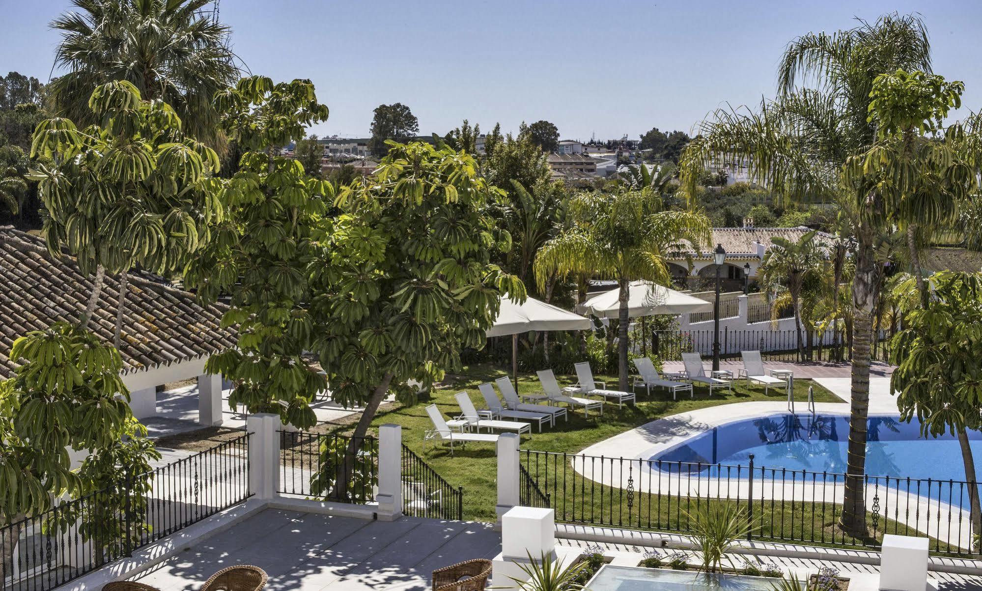 Aldea Health Resort - Adults Only Marbella Exterior photo